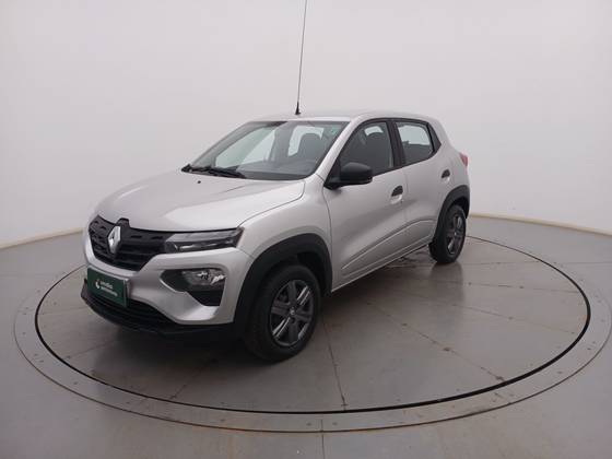 RENAULT KWID 1.0 12V SCE FLEX ZEN MANUAL RENAULT KWID 1.0 12V SCE FLEX ZEN MANUAL